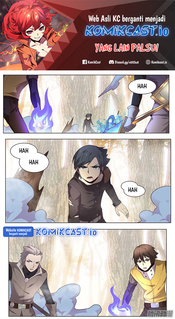 Manhua Girl and Science Chapter 151 gambar 2