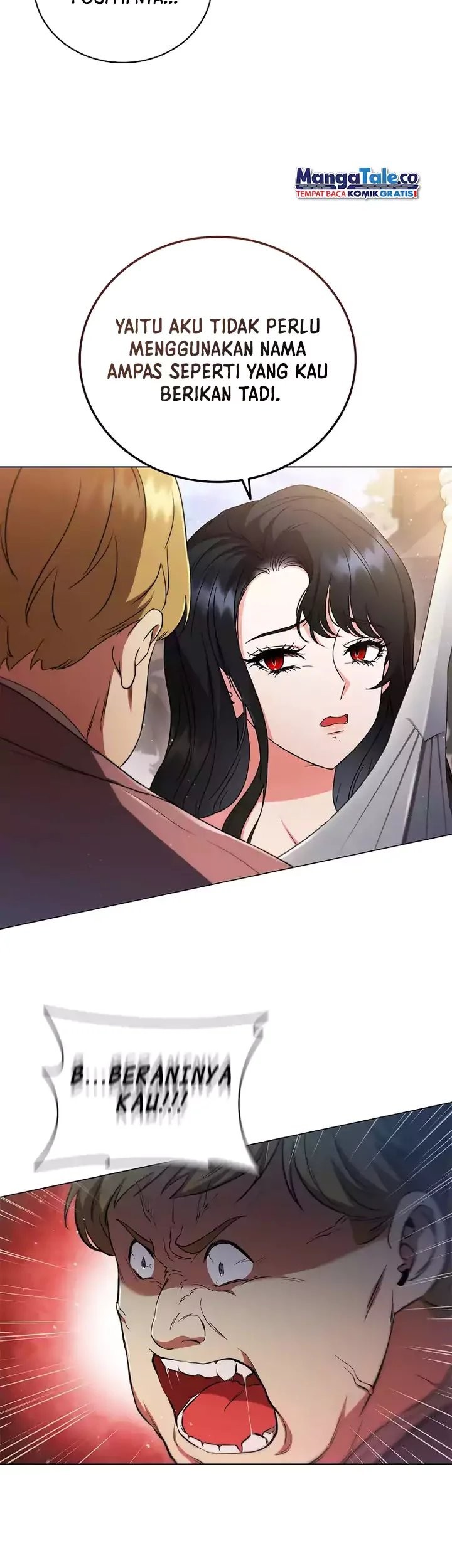 Dragon Lady Chapter 3 halaman 5