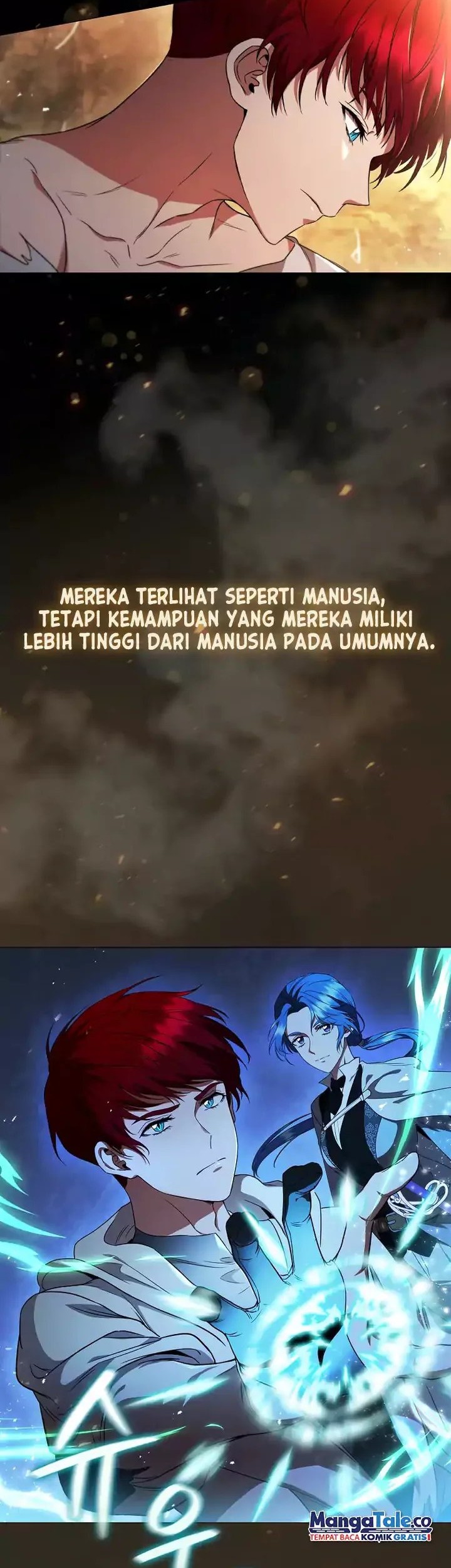 Dragon Lady Chapter 2 halaman 6
