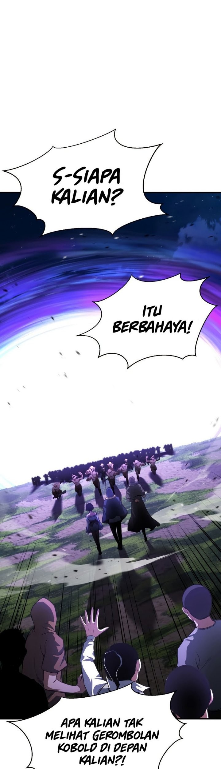 Absolute Necromancer Chapter 9 halaman 6