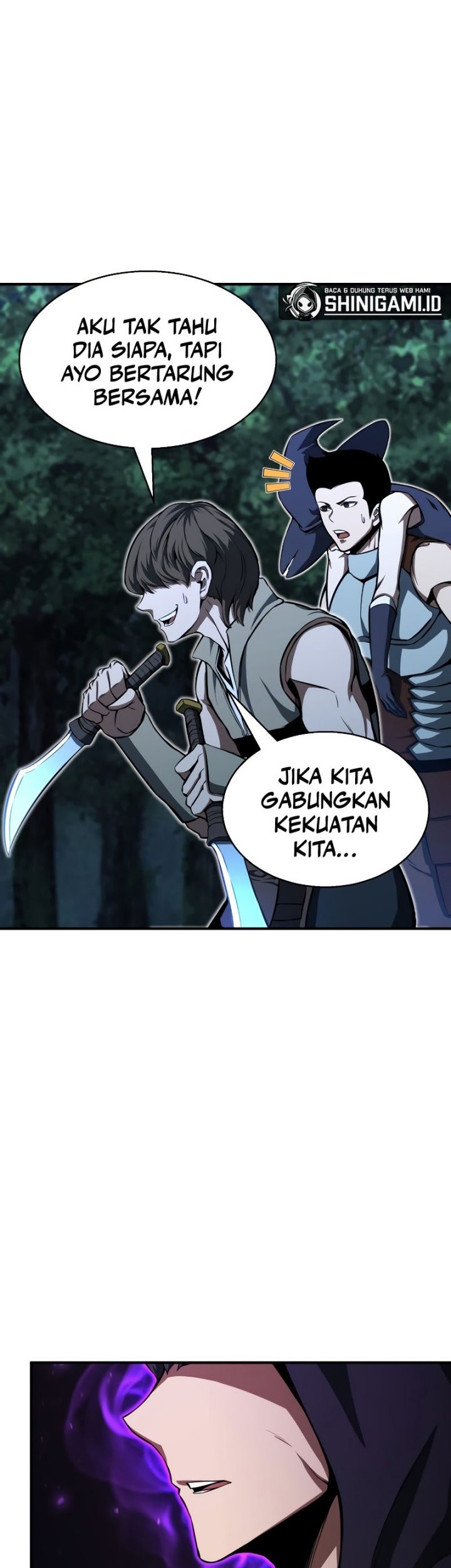 Absolute Necromancer Chapter 4 halaman 4