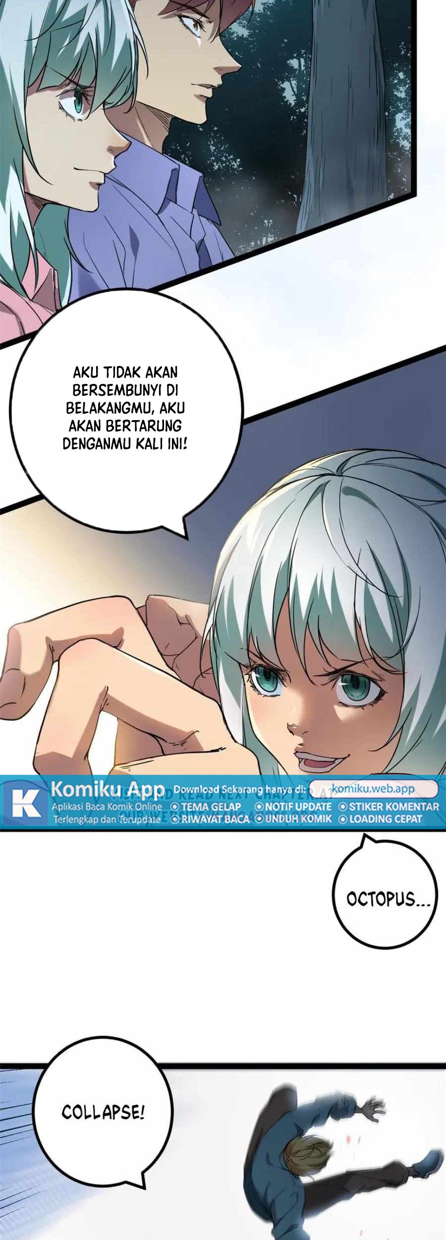 My Shadow Hangs Up Chapter 155 Gambar 3