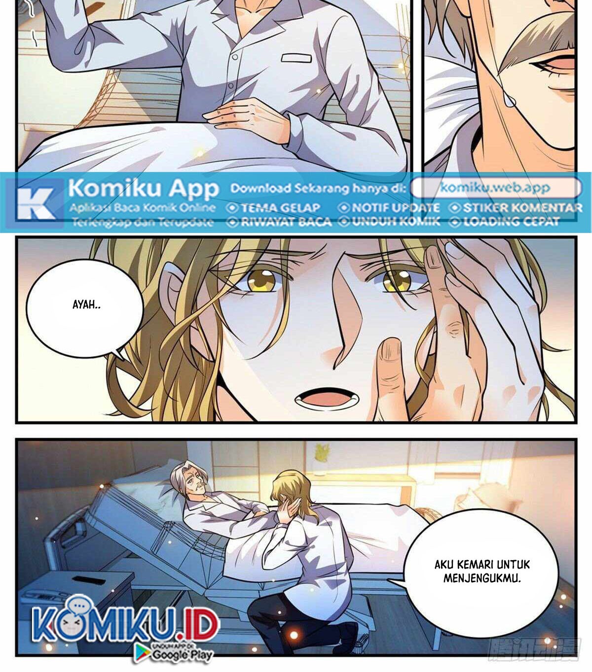 Manhua Versatile Mage Chapter 815 gambar 2