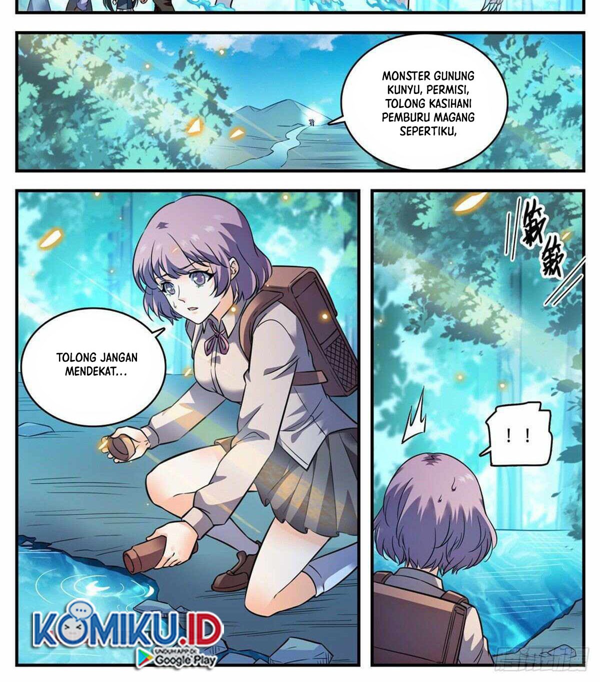 Manhua Versatile Mage Chapter 820 gambar 2