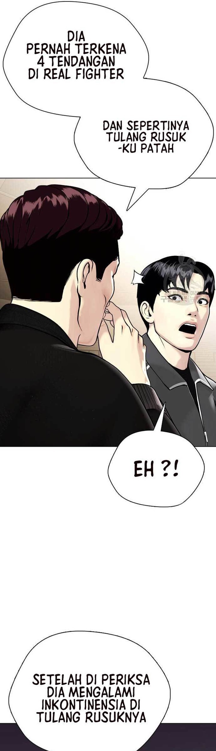 The Bullied One Is Too Good at Fighting Chapter 22 Gambar 9