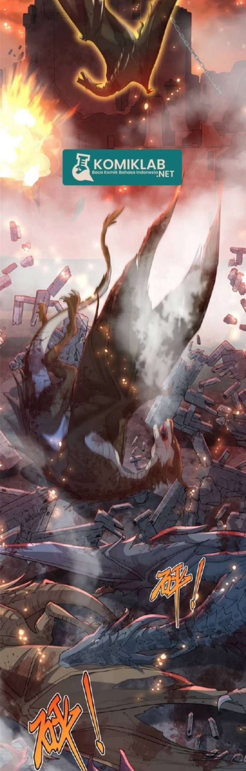 Dragon Master of the Olden Days Chapter 1 – halaman 3