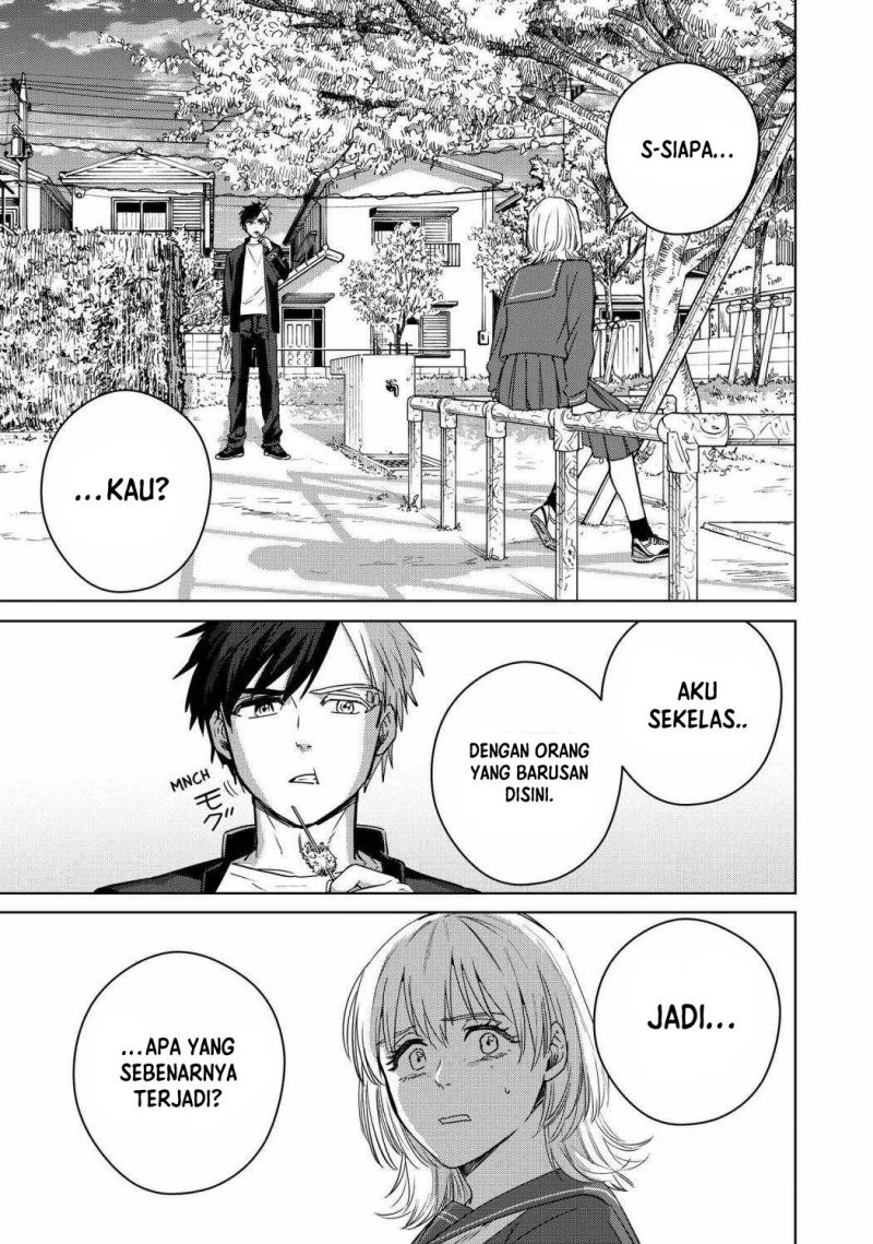 Manga Wind Breaker (NII Satoru) Chapter 40 gambar 2