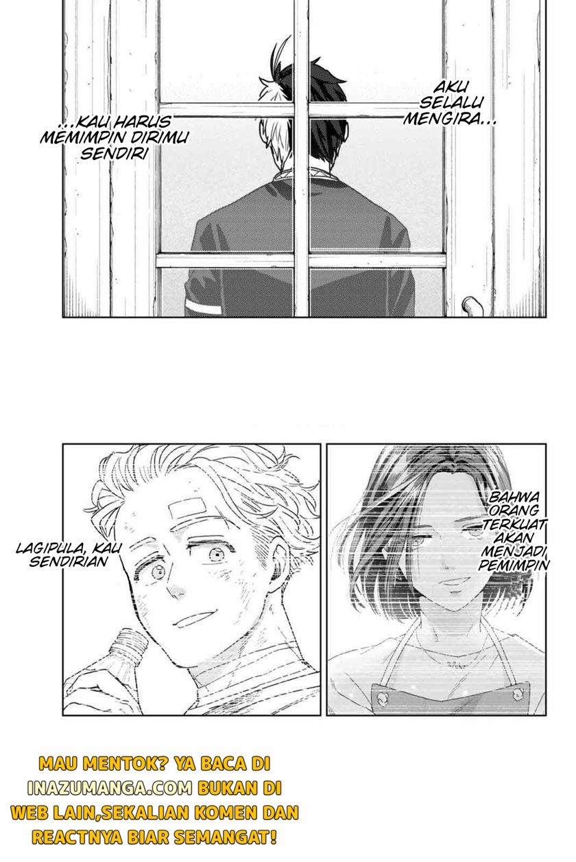 Manga Wind Breaker (NII Satoru) Chapter 30 gambar 2