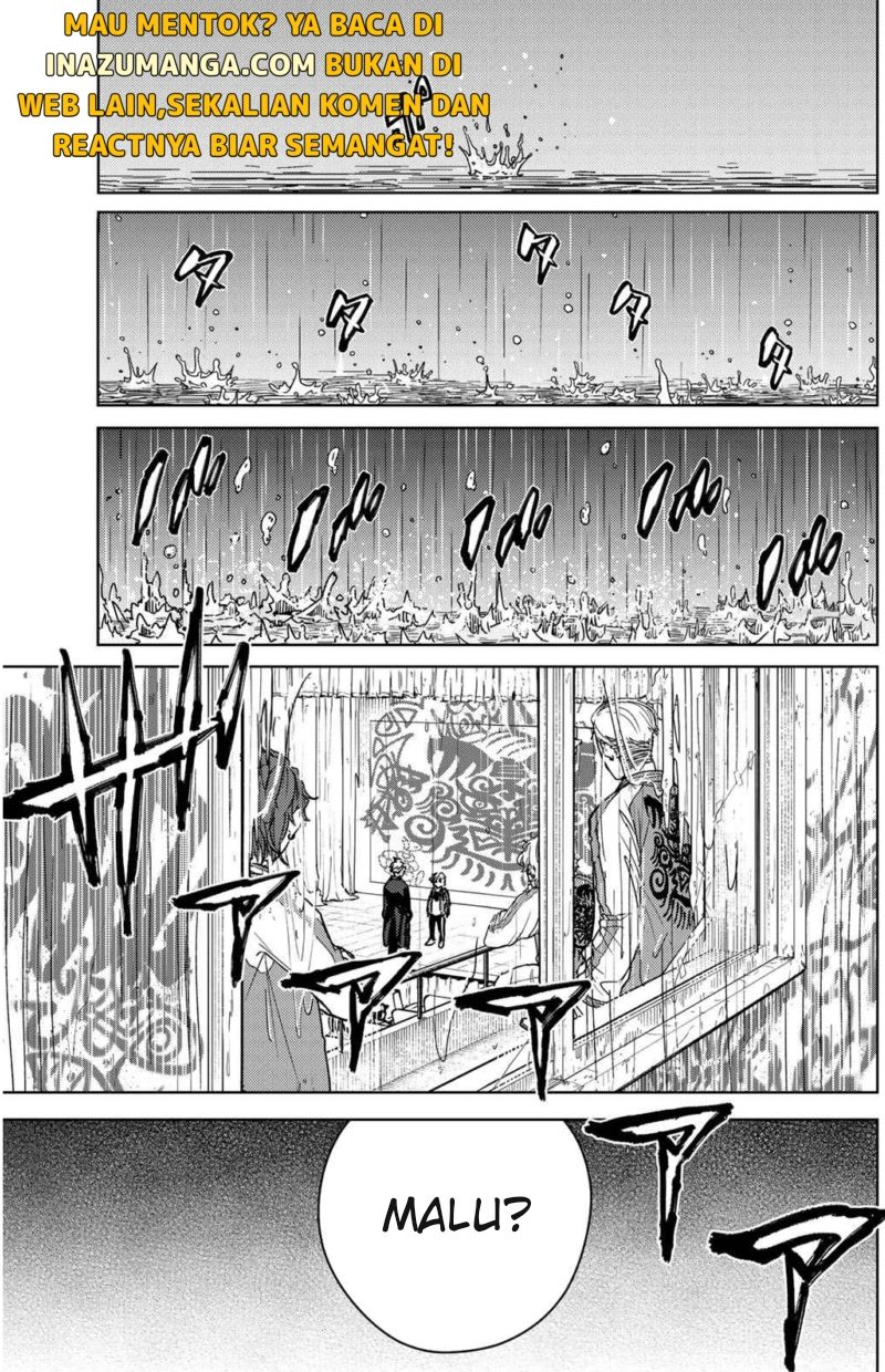 Manga Wind Breaker (NII Satoru) Chapter 23 gambar 2