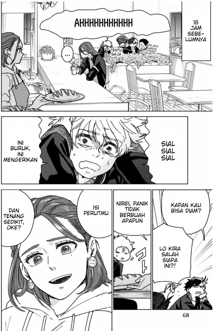 Wind Breaker (NII Satoru) Chapter 09 Gambar 3