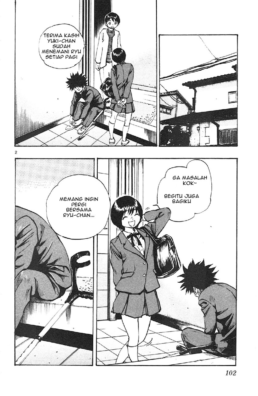 Manga Be Blues ~Ao ni Nare~ Chapter 13 gambar 2