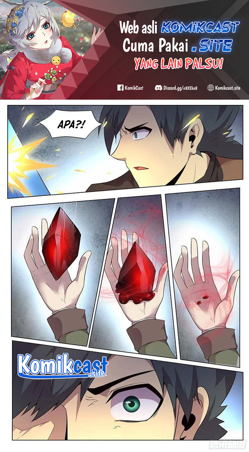 Manhua Girl and Science Chapter 165 gambar 2