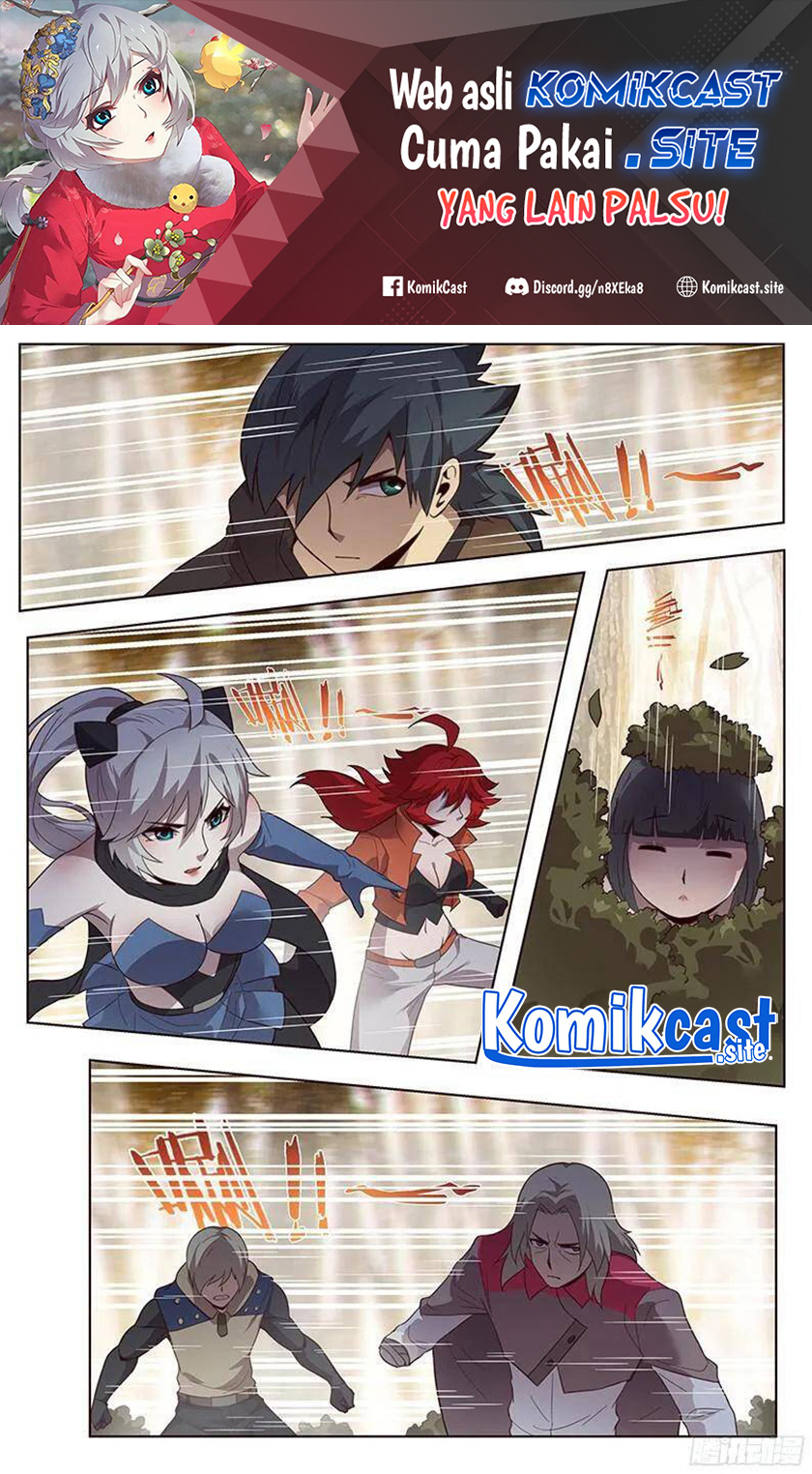 Manhua Girl and Science Chapter 164 gambar 2
