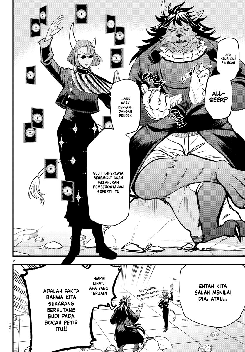 Manga Mairimashita! Iruma-kun Chapter 305 gambar 2
