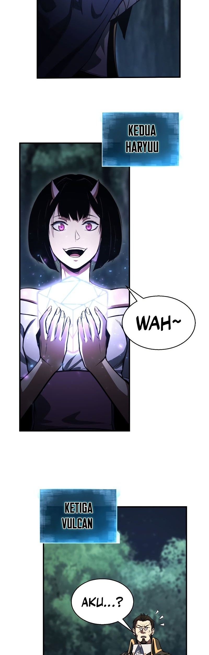 Absolute Necromancer Chapter 11 halaman 7