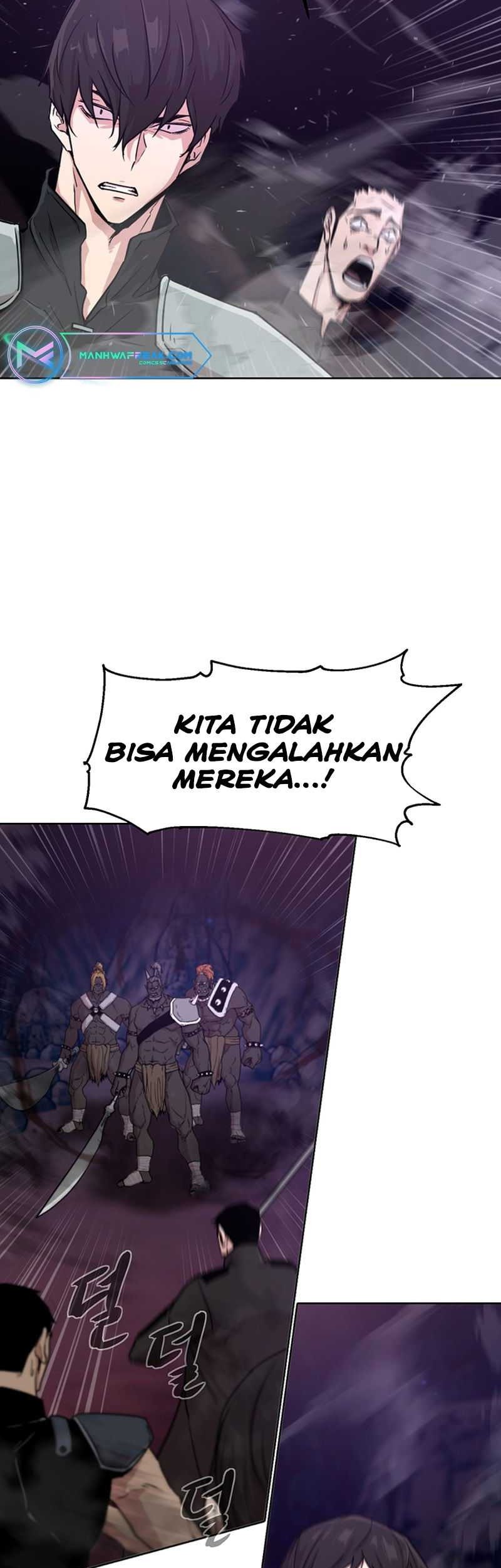 Martial Arts Alone Chapter 08 Gambar 5