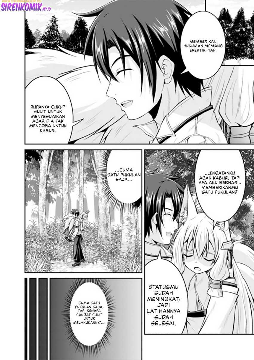 Save & Load no Dekiru Yadoya-san Chapter 52 halaman 3