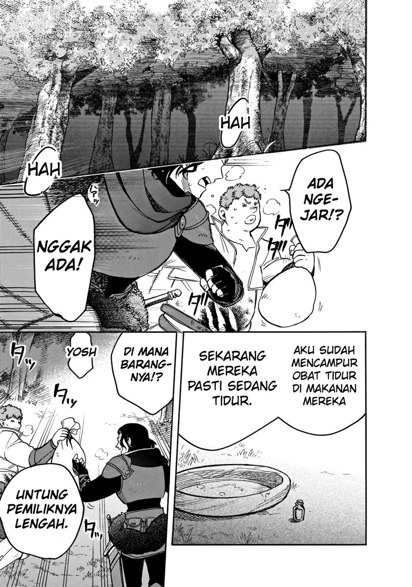 Manga Tondemo Skill de Isekai Hourou Meshi: Sui no Daibouken Chapter 62 gambar 2