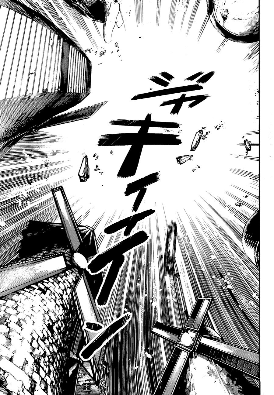 Manga Gachiakuta Chapter 62 gambar 2