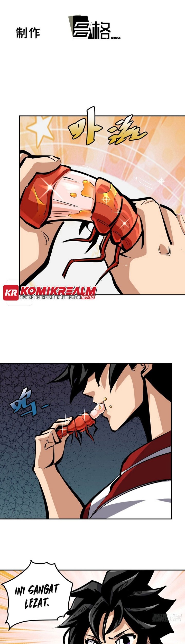 Manhua I am Self-disciplined And Invincible Chapter 11 gambar 2