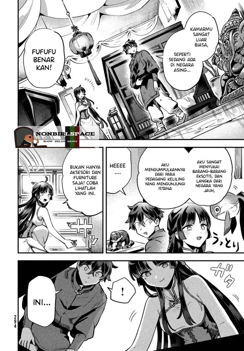 Manga 7-Nin no Nemuri Hime Chapter 08 gambar 2