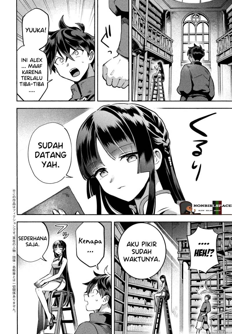Manga 7-Nin no Nemuri Hime Chapter 07 gambar 2