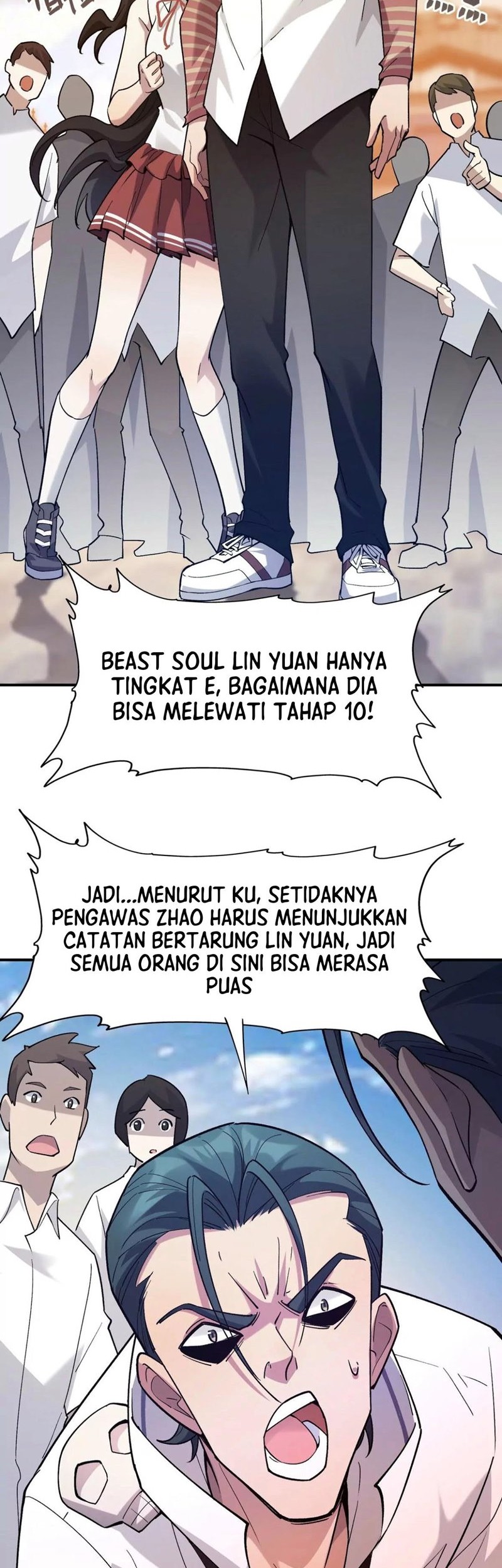Rise Of The Beast God Chapter 09 Gambar 5