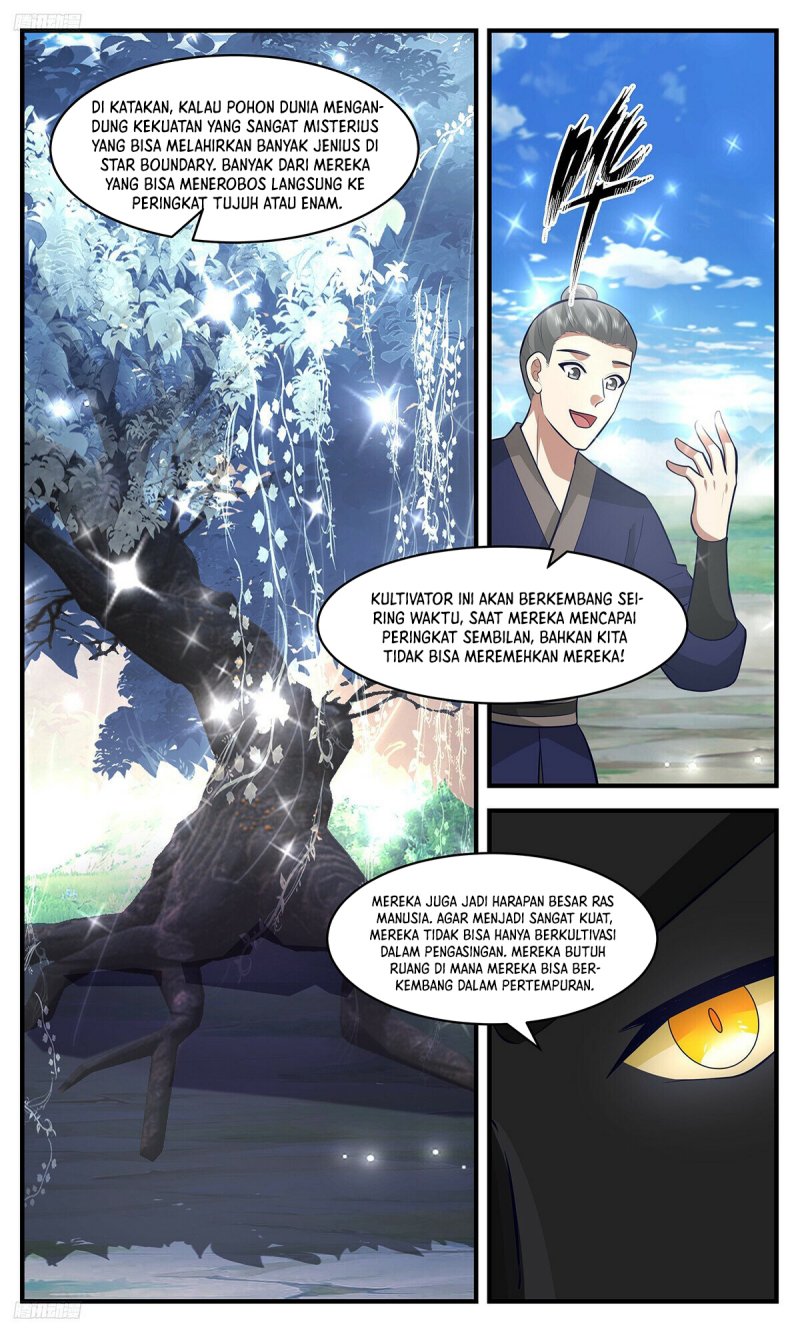 Manhua Martial Peak Part 2 Chapter 3405 gambar 2