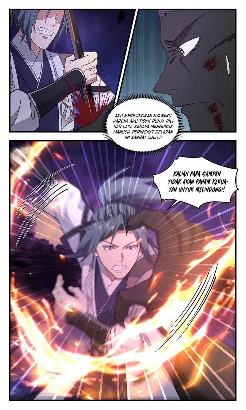 Manhua Martial Peak Part 2 Chapter 3404 gambar 2