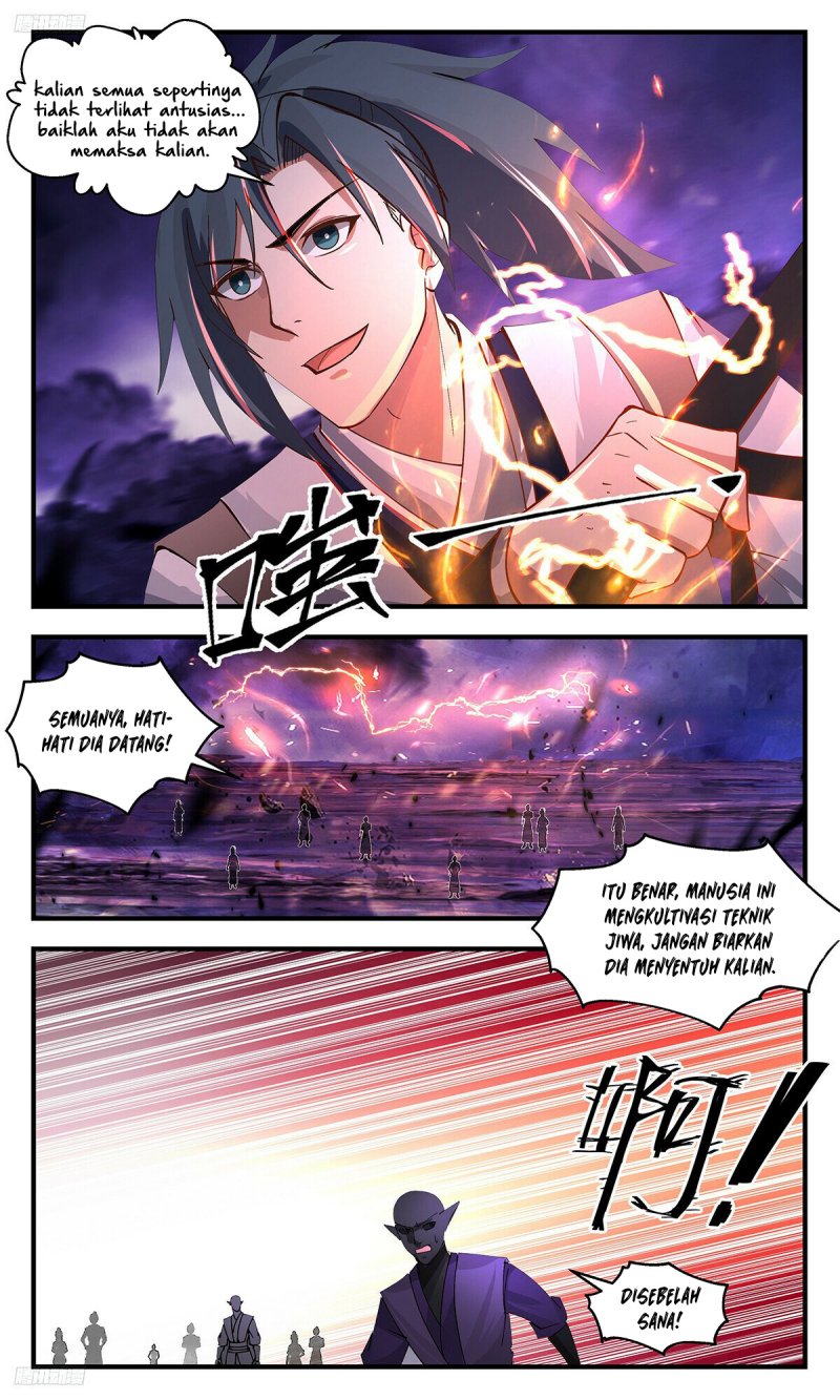 Manhua Martial Peak Part 2 Chapter 3403 gambar 2