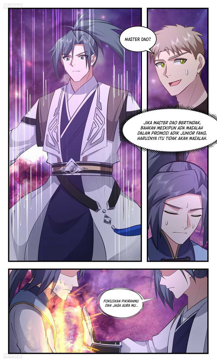 Manhua Martial Peak Part 2 Chapter 3401 gambar 2