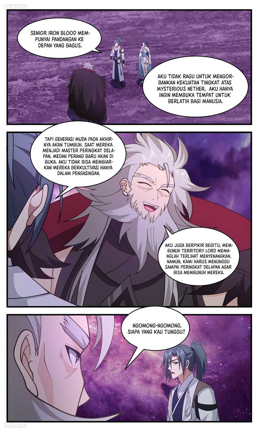 Manhua Martial Peak Part 2 Chapter 3400 gambar 2