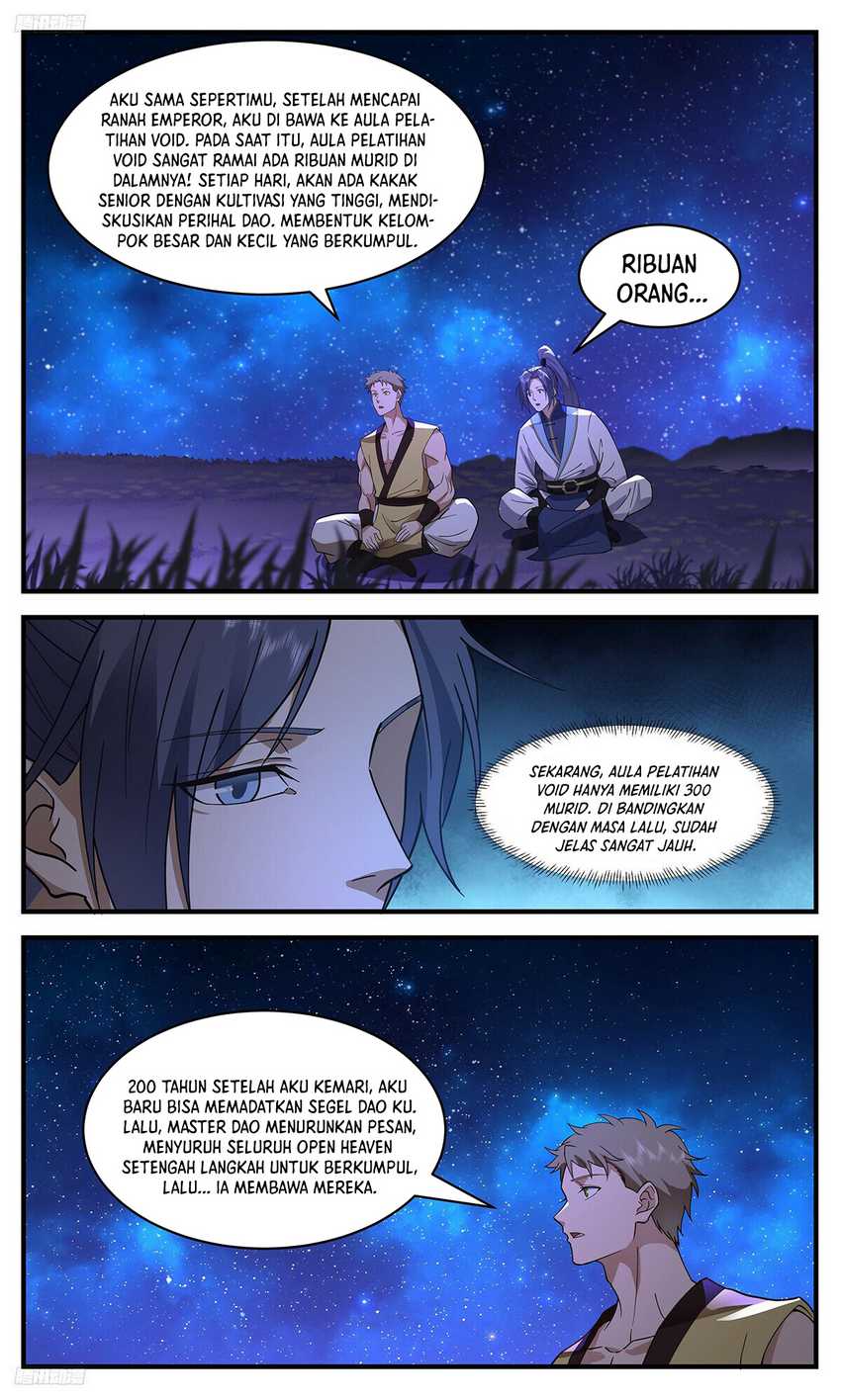 Manhua Martial Peak Part 2 Chapter 3399 gambar 2