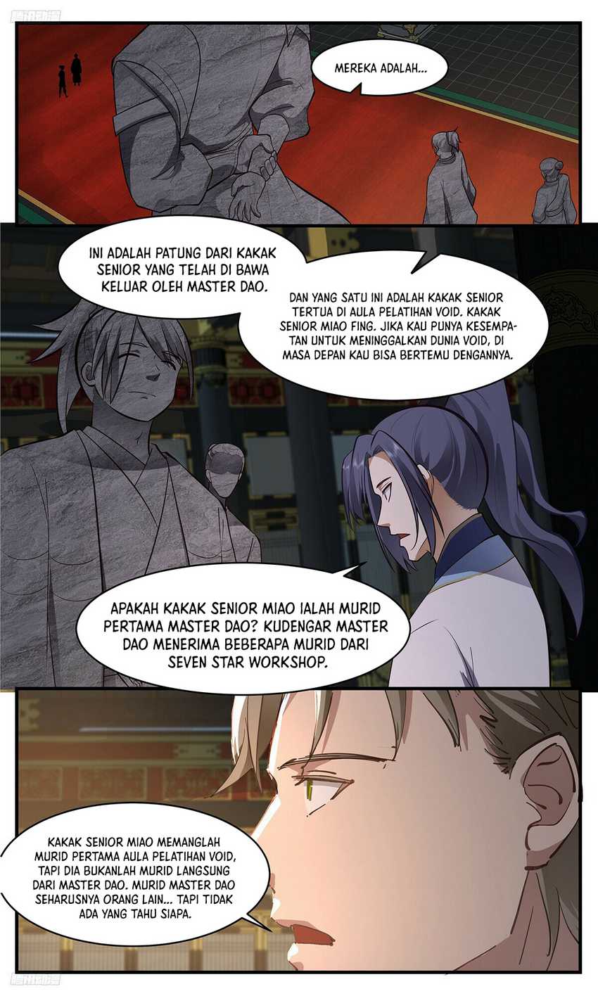 Manhua Martial Peak Part 2 Chapter 3398 gambar 2