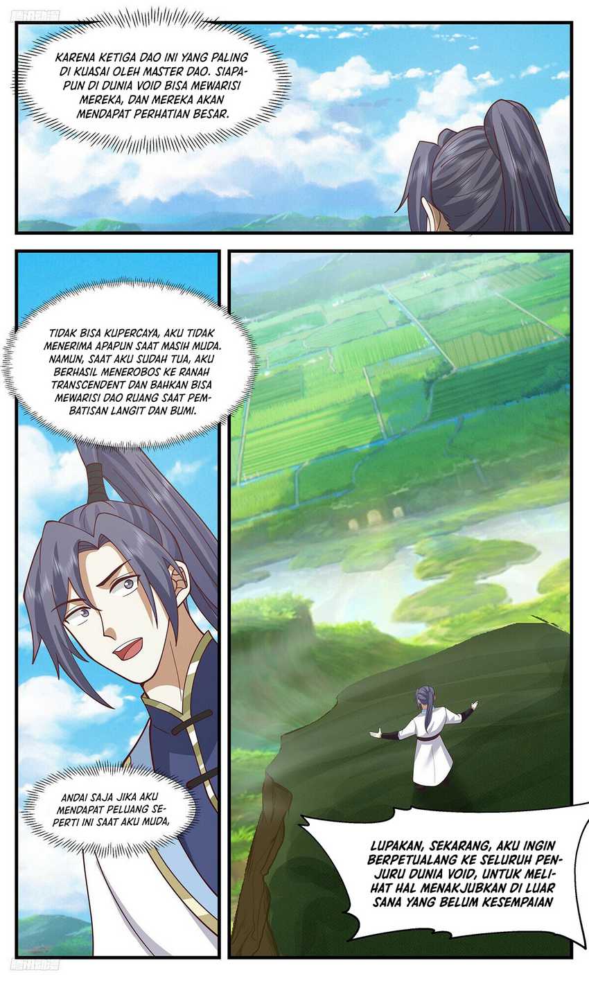 Manhua Martial Peak Part 2 Chapter 3397 gambar 2