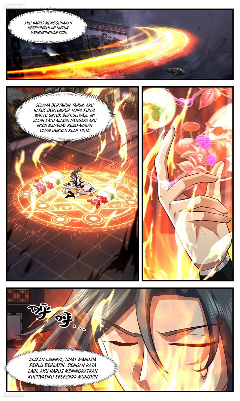 Manhua Martial Peak Part 2 Chapter 3394 gambar 2