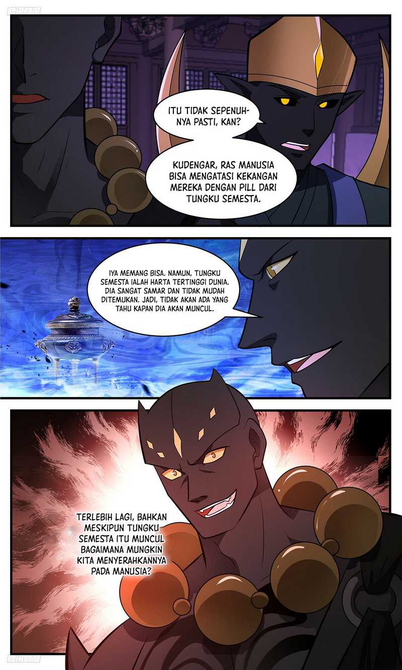 Manhua Martial Peak Part 2 Chapter 3391 gambar 2