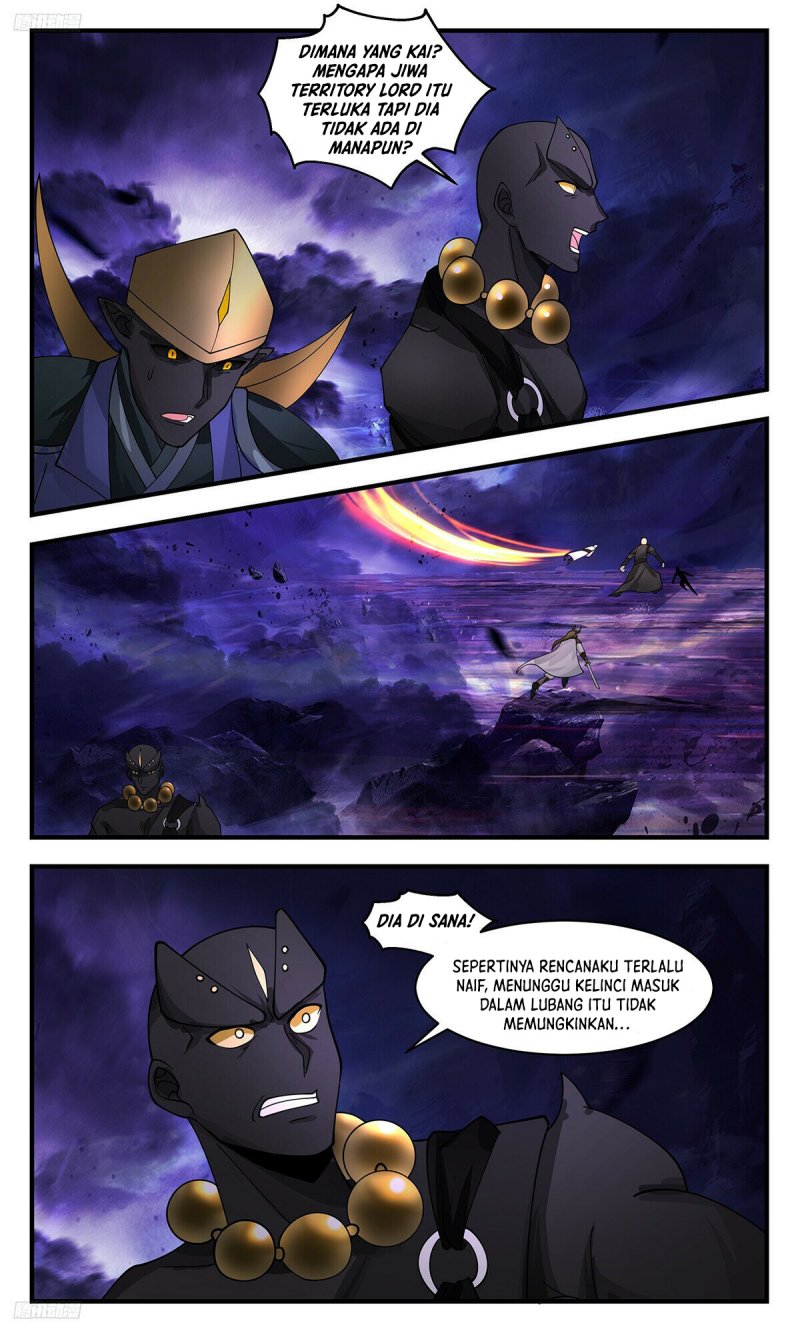 Manhua Martial Peak Part 2 Chapter 3389 gambar 2
