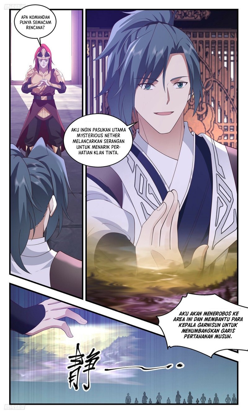 Manhua Martial Peak Part 2 Chapter 3387 gambar 2