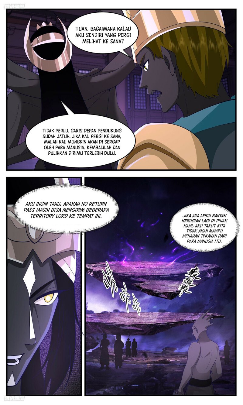 Manhua Martial Peak Part 2 Chapter 3386 gambar 2