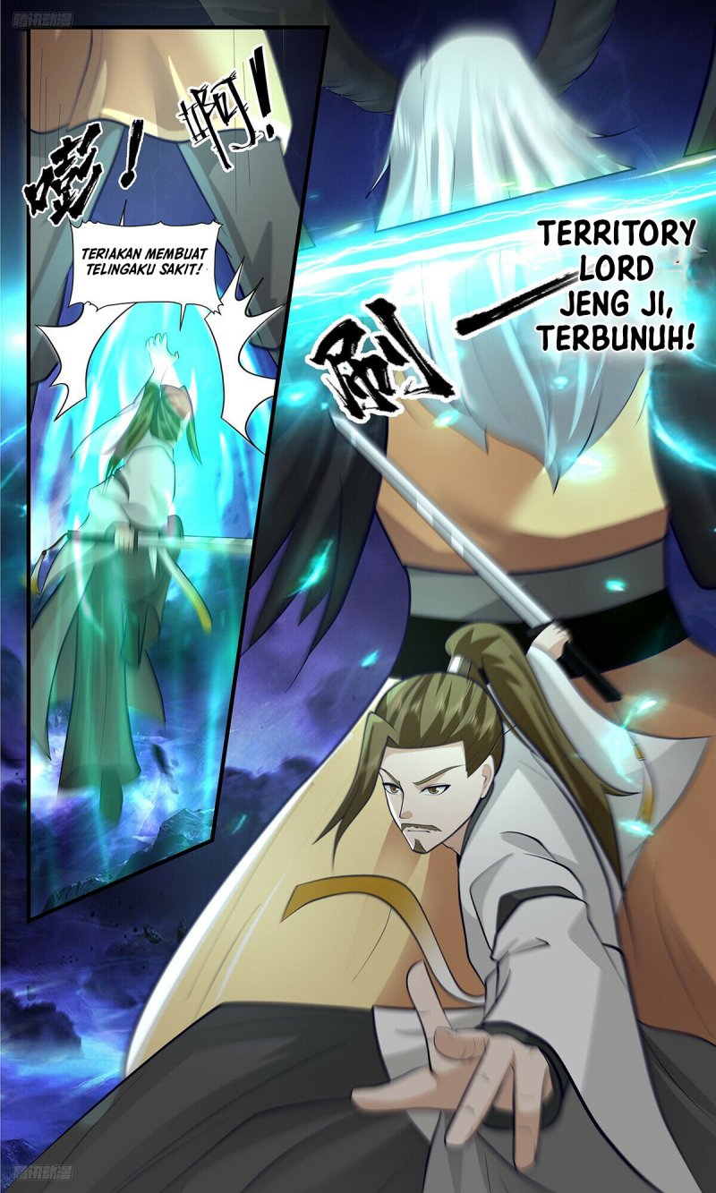 Manhua Martial Peak Part 2 Chapter 3384 gambar 2
