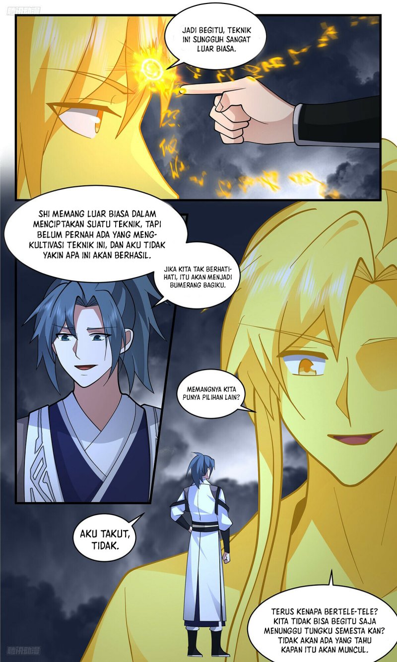 Manhua Martial Peak Part 2 Chapter 3382 gambar 2