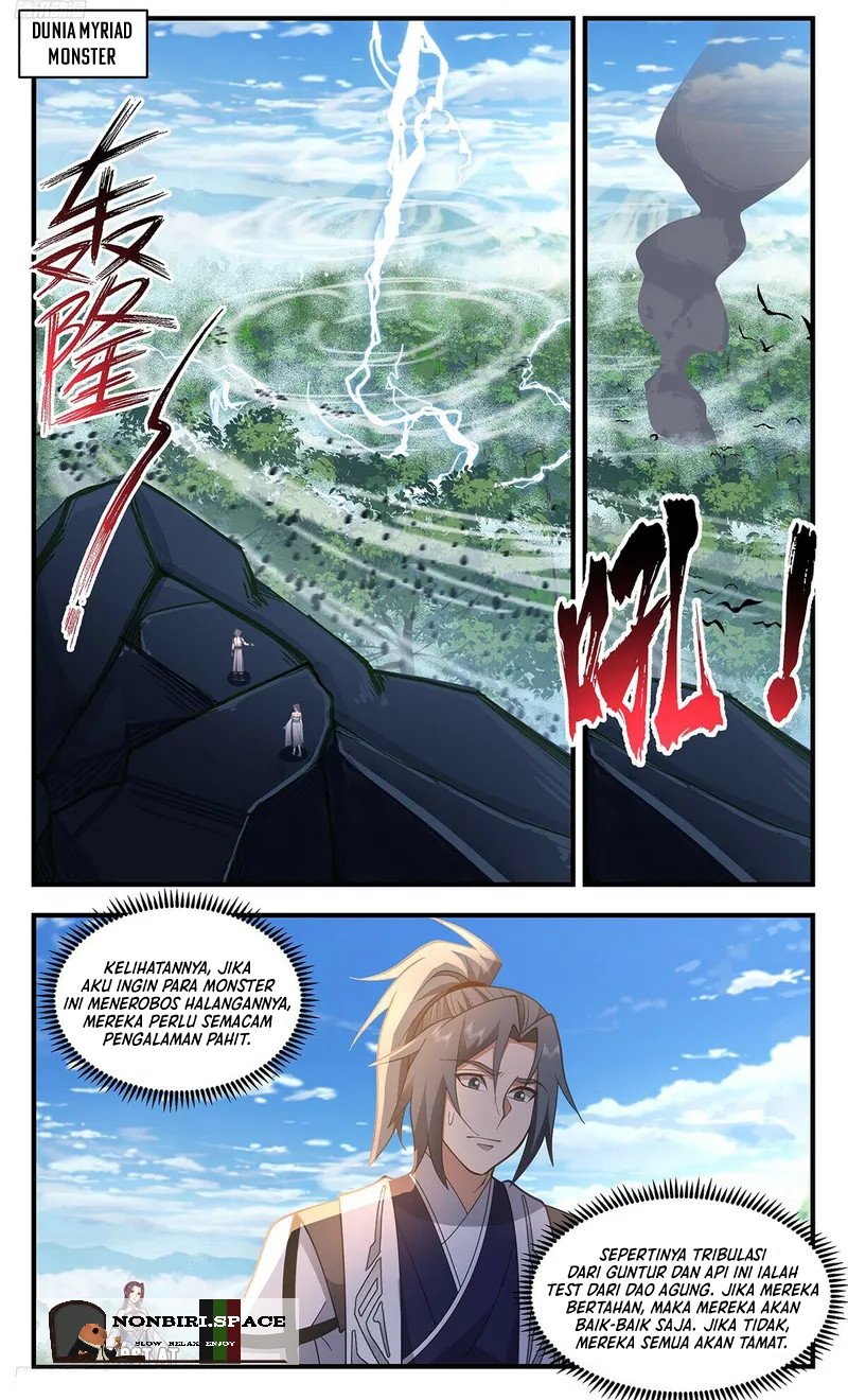 Manhua Martial Peak Part 2 Chapter 3381 gambar 2