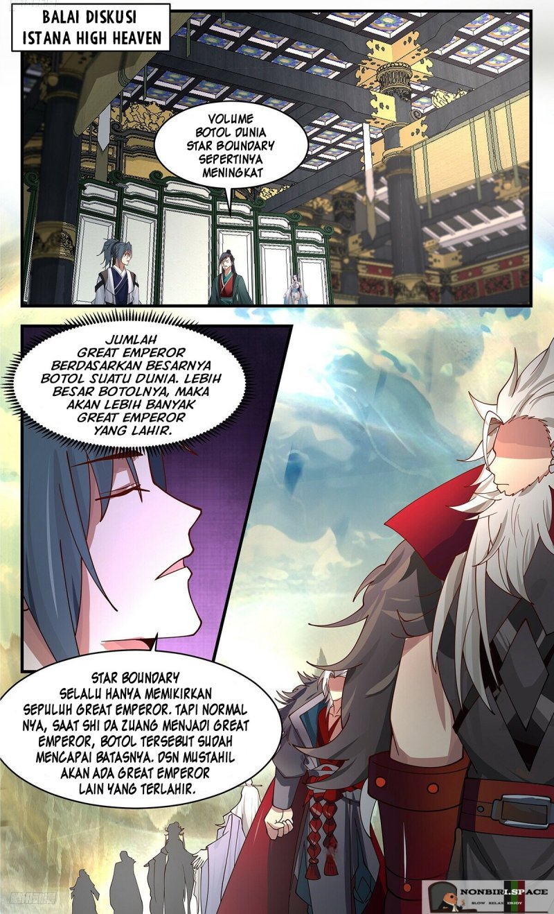 Manhua Martial Peak Part 2 Chapter 3380 gambar 2