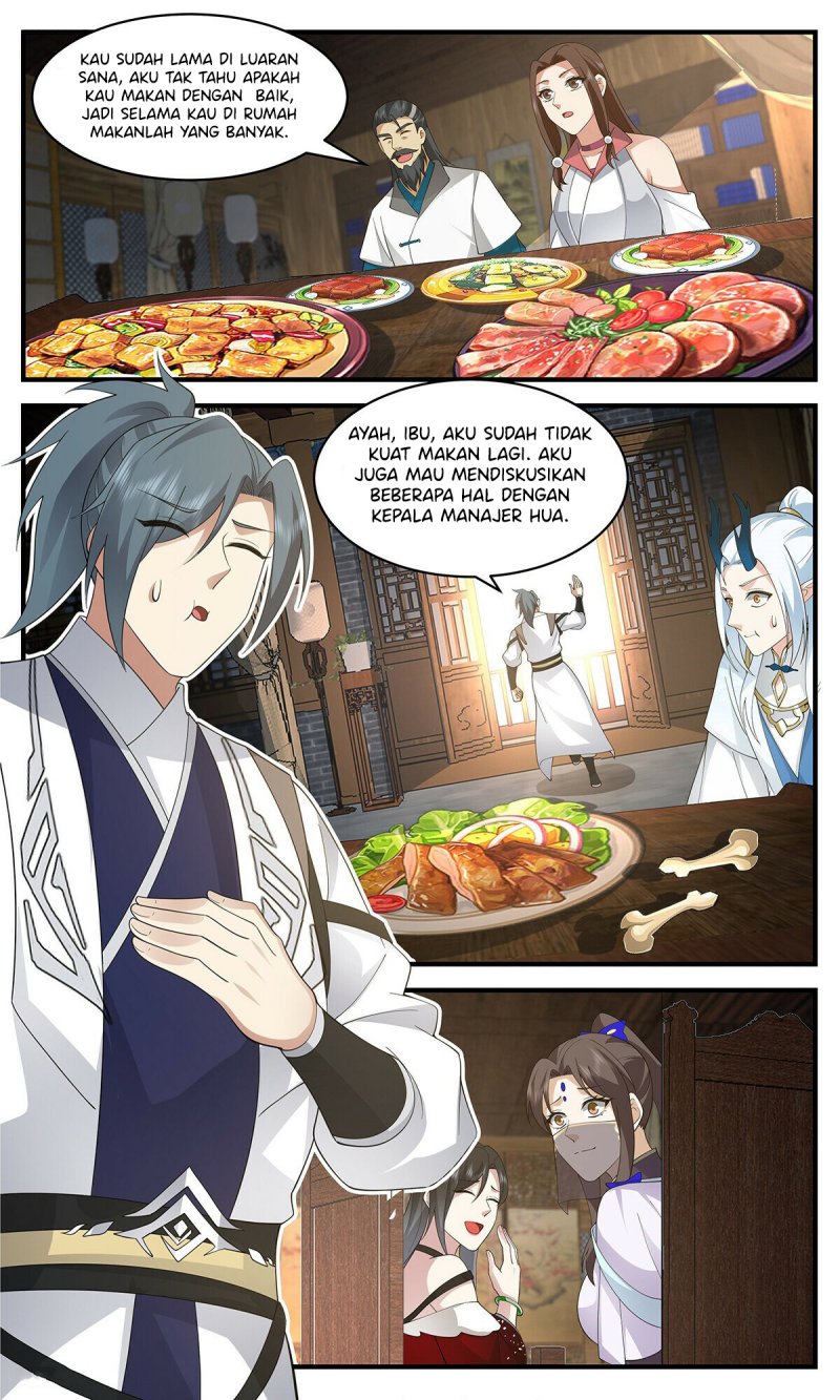 Manhua Martial Peak Part 2 Chapter 3379 gambar 2