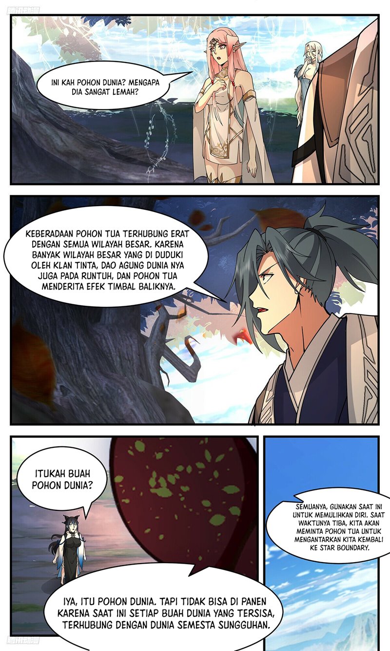 Manhua Martial Peak Part 2 Chapter 3378 gambar 2