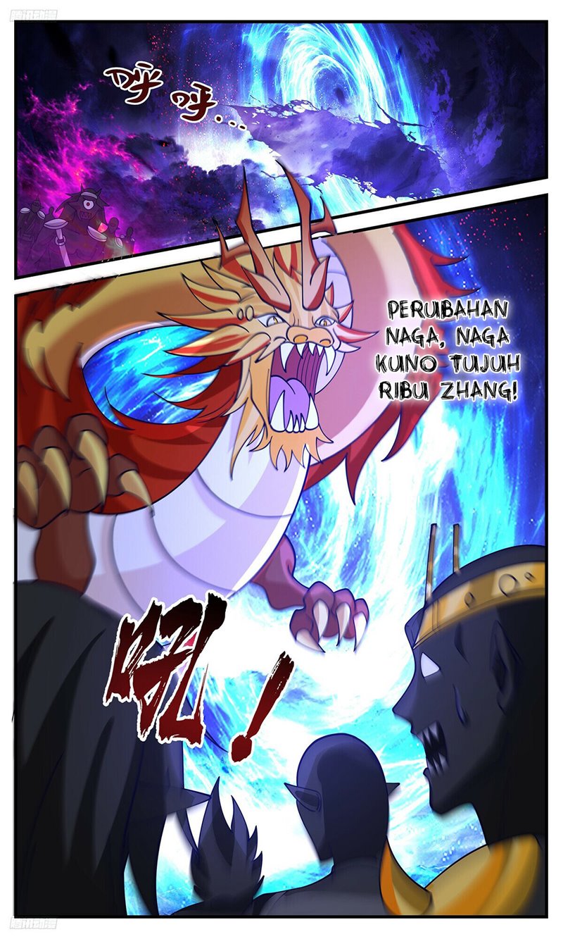 Manhua Martial Peak Part 2 Chapter 3377 gambar 2