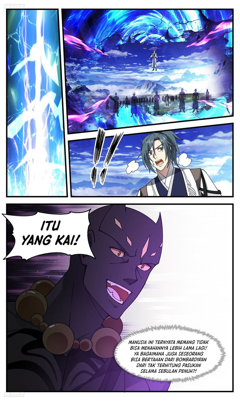 Manhua Martial Peak Part 2 Chapter 3376 gambar 2