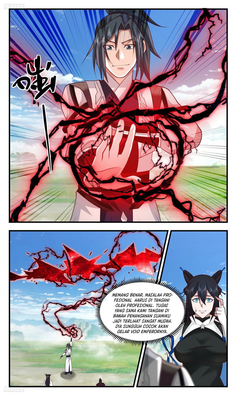 Manhua Martial Peak Part 2 Chapter 3375 gambar 2