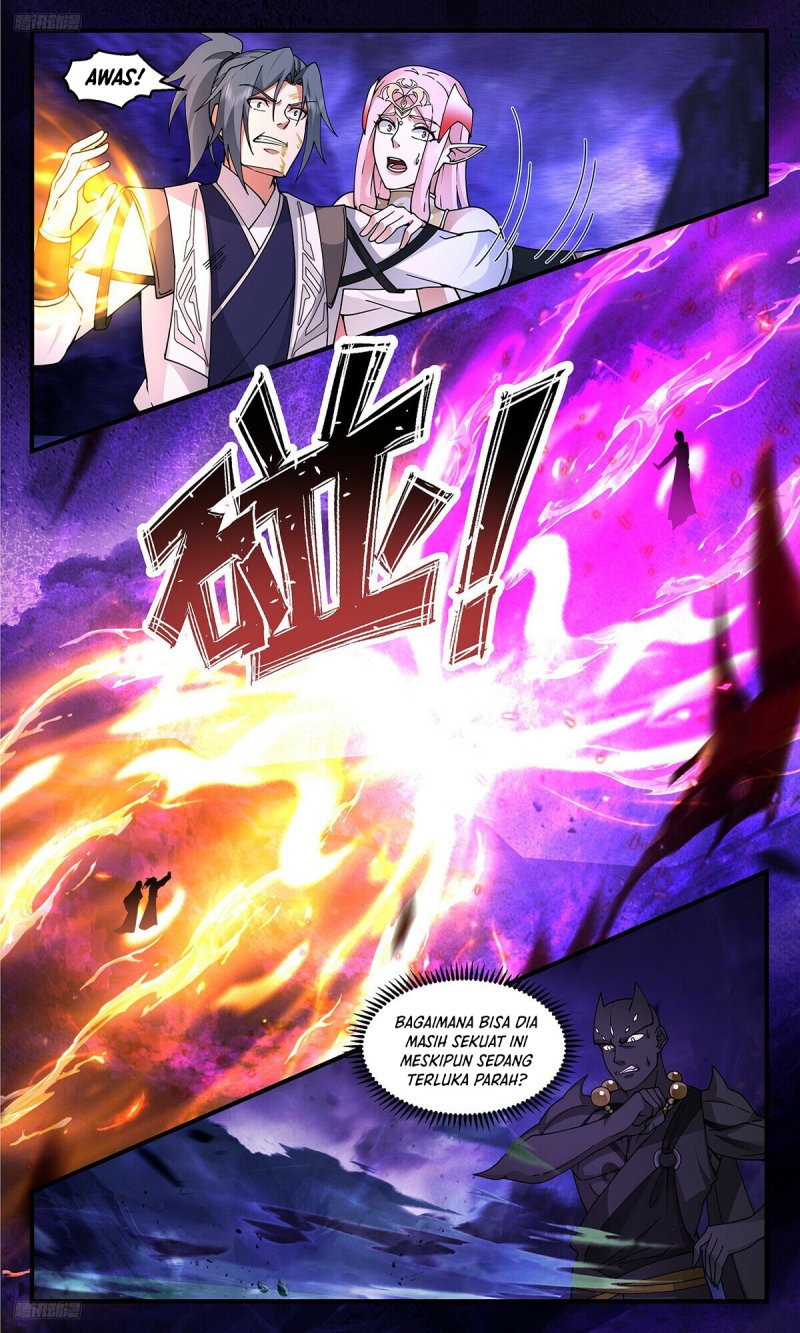 Manhua Martial Peak Part 2 Chapter 3373 gambar 2